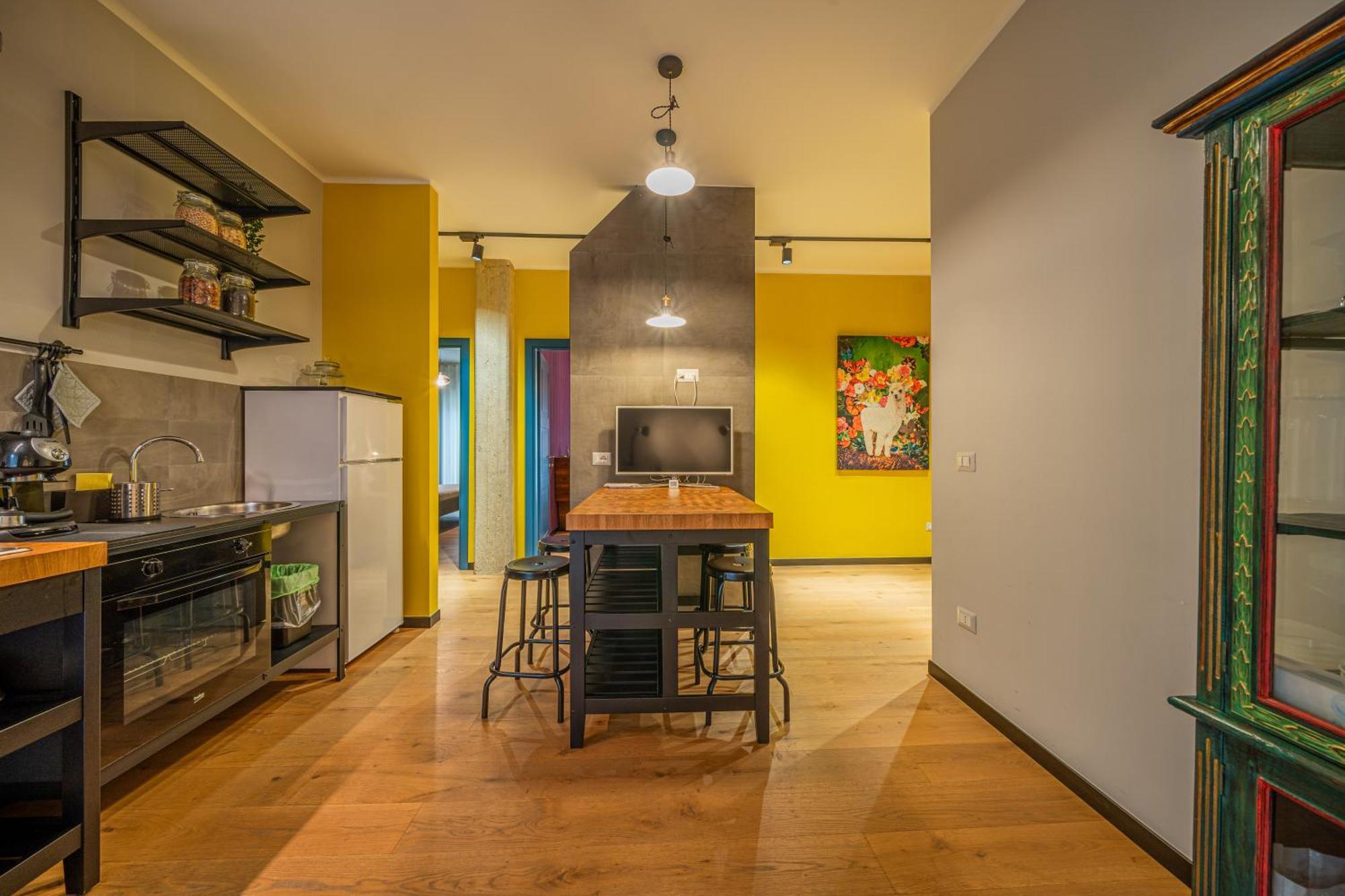 Dei Balzi Apartments Conversano Zewnętrze zdjęcie