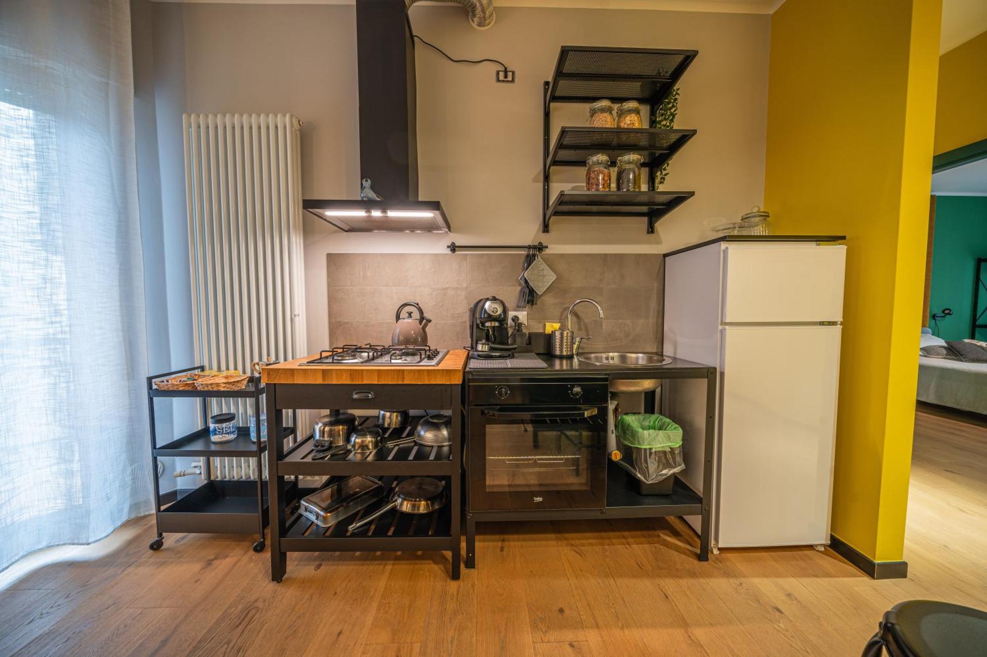 Dei Balzi Apartments Conversano Zewnętrze zdjęcie