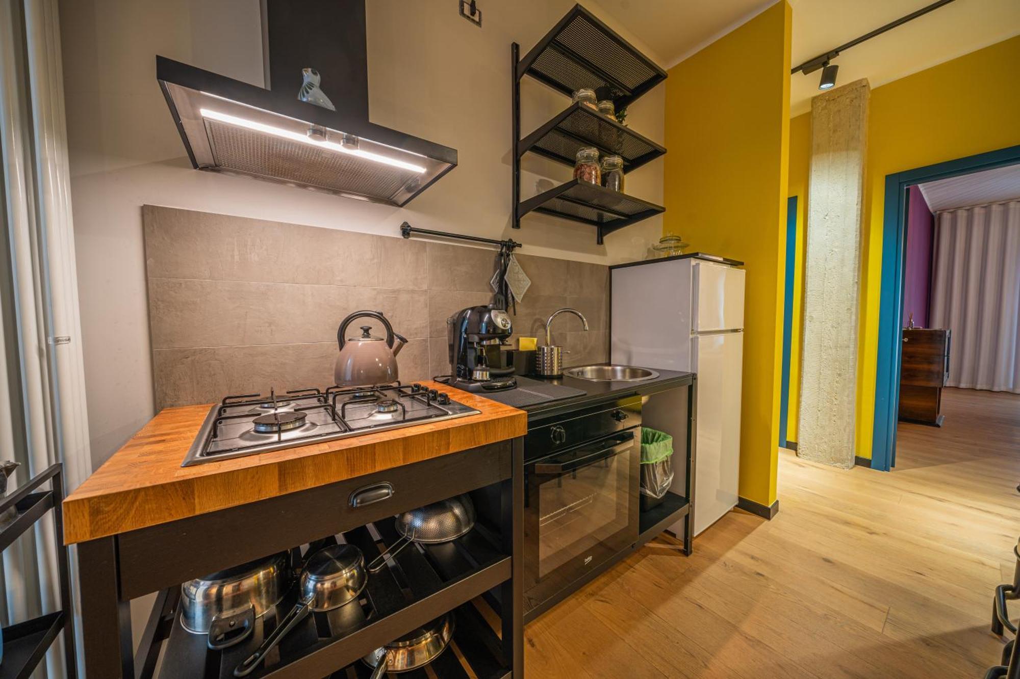 Dei Balzi Apartments Conversano Zewnętrze zdjęcie