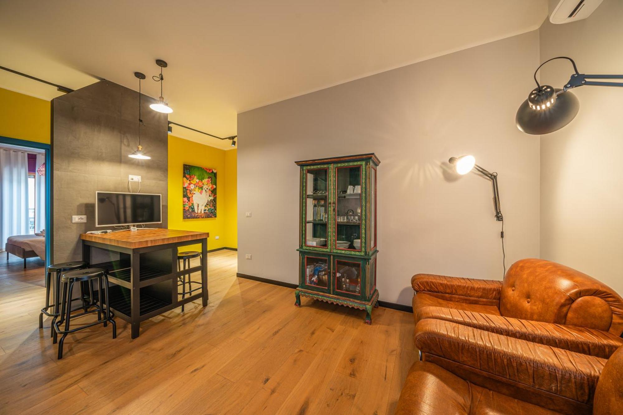 Dei Balzi Apartments Conversano Zewnętrze zdjęcie