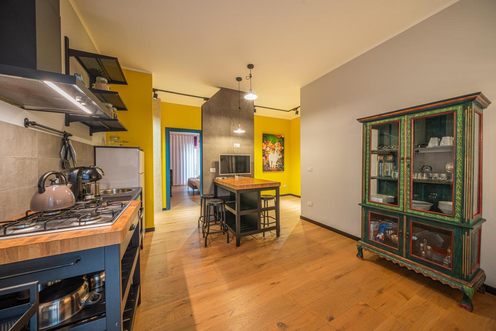Dei Balzi Apartments Conversano Zewnętrze zdjęcie